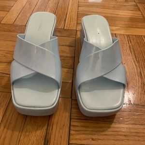 Jeffrey Campbell Jelly Sandals